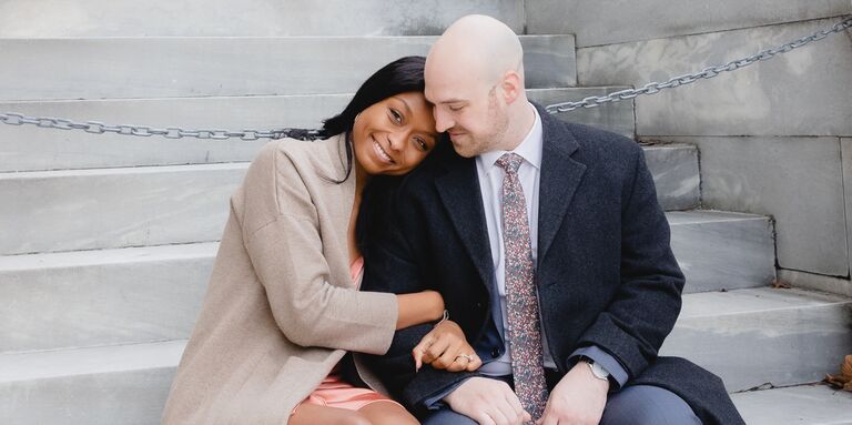 Imani & Austin Home Page Banner