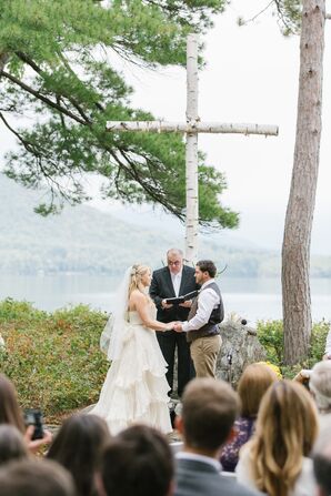 Church Island Wedding Ceremony Vows