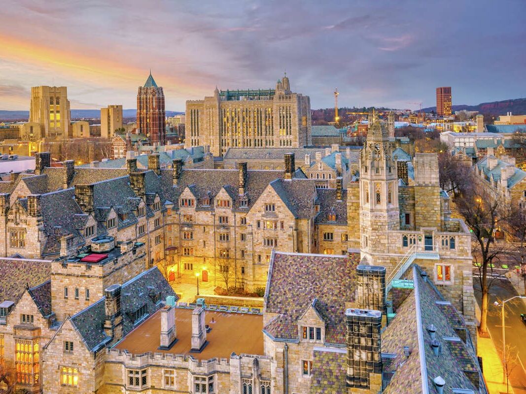 Picture of The Shops at Yale at 56 Broadway