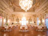 elegant cosmos club ballroom