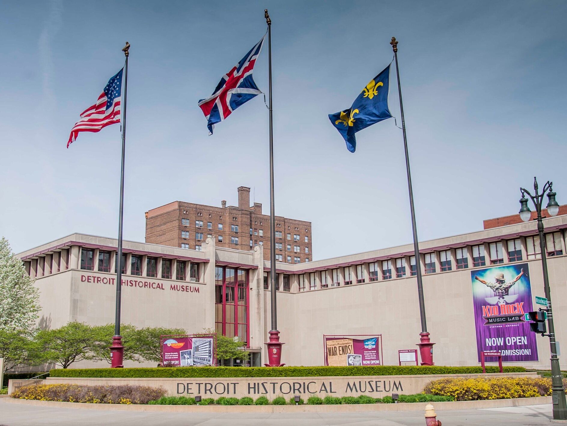 Picture of Detroit Historical Museum