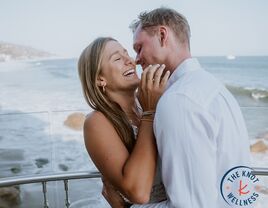 victoria garrick engagement photos beautiful california backdrop as she deals with wedding photography anxiety