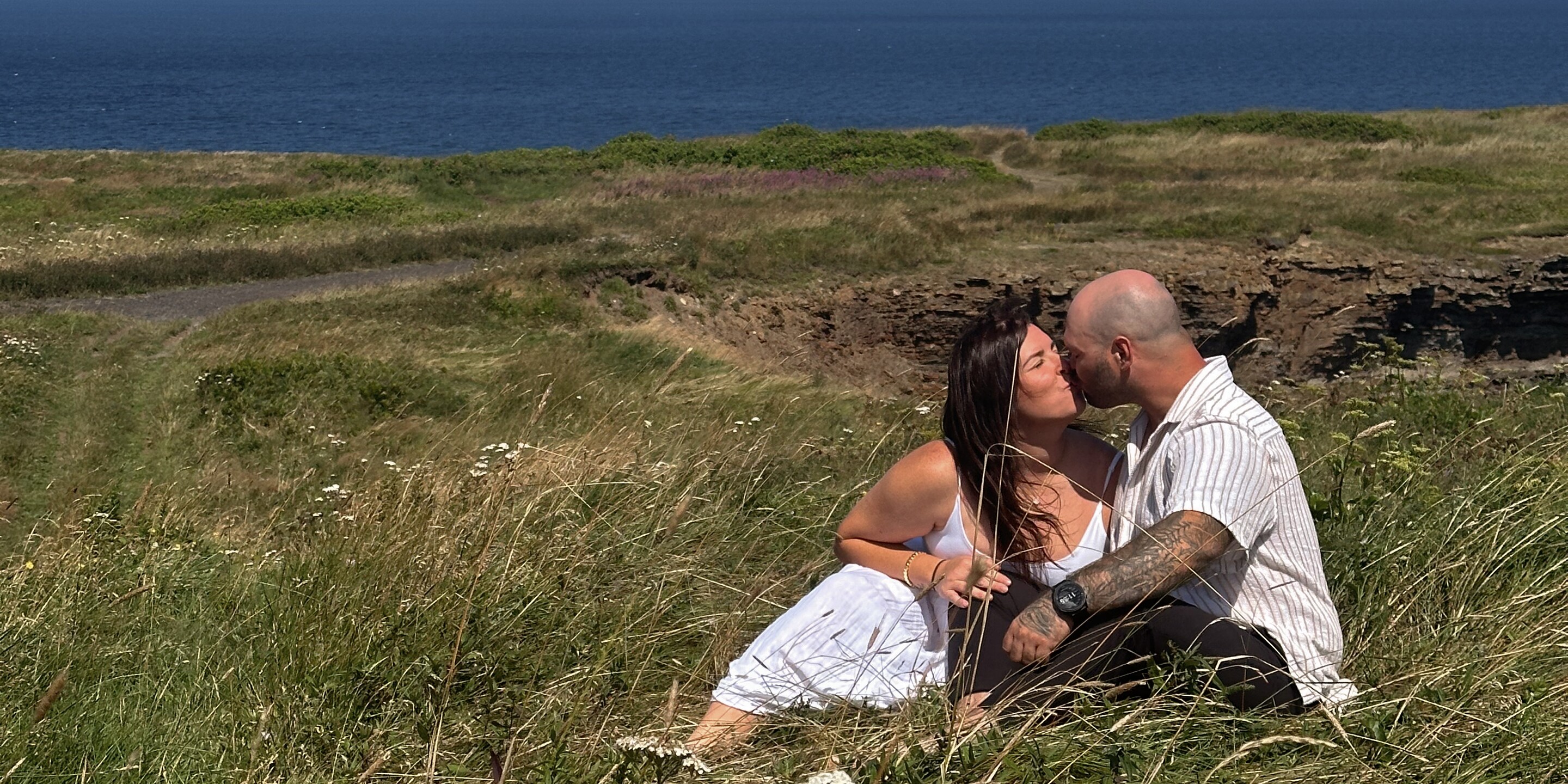 Mikaela & Brandon Home Page Banner
