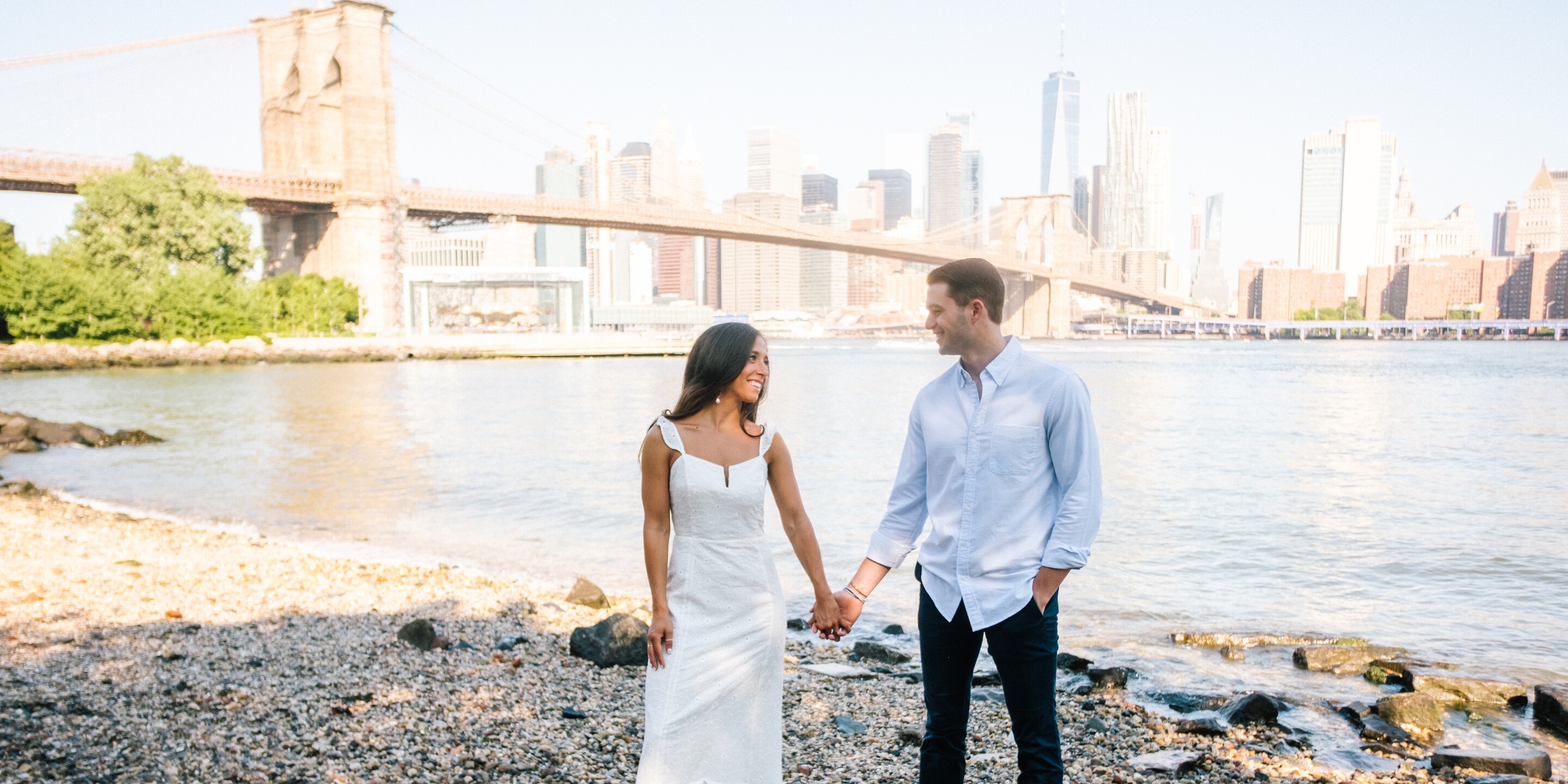 Natalie & Alex Home Page Banner