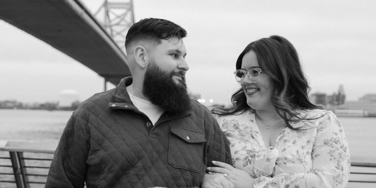 Christa & Tyler Home Page Banner