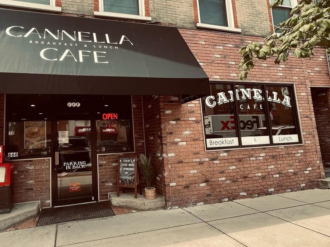 Picture of Cannella Cafe (Crouse's Indiana)