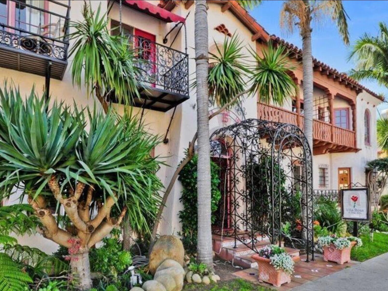 Picture of Villa Rosa Inn