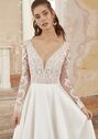 Adore by Justin Alexander Lana A-Line Wedding Dress - thumbnail - 4