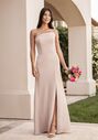 B2 Bridesmaids by Jasmine B243004 Strapless Bridesmaid Dress - thumbnail - 1