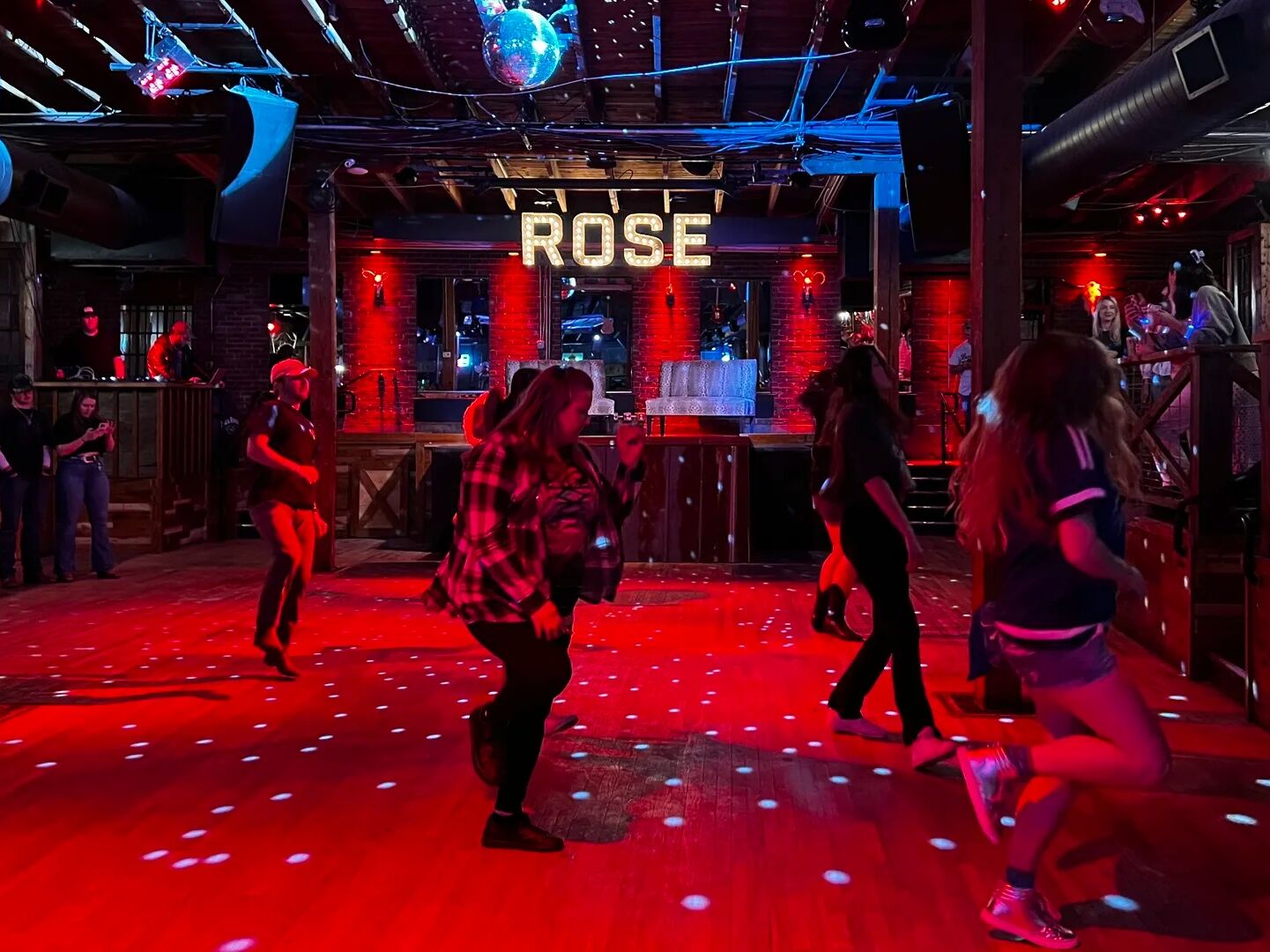 Picture of The Rose Honky Tonk