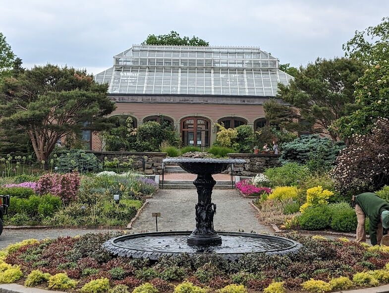 Picture of New England Botanic Garden at Tower Hill
