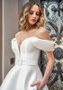 Jasmine Couture T232076 A-Line Wedding Dress - thumbnail - 5