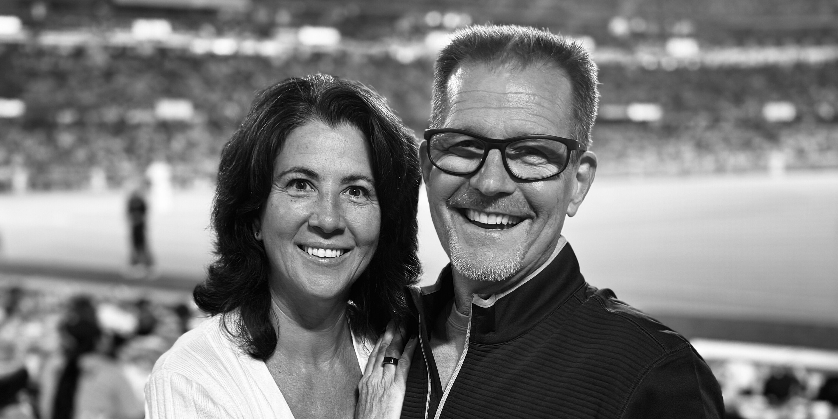 Kelly & Eric Home Page Banner