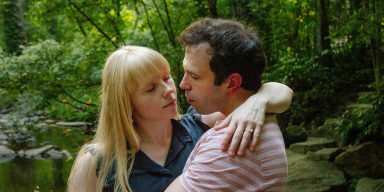 Rebekah & Brian Home Page Banner