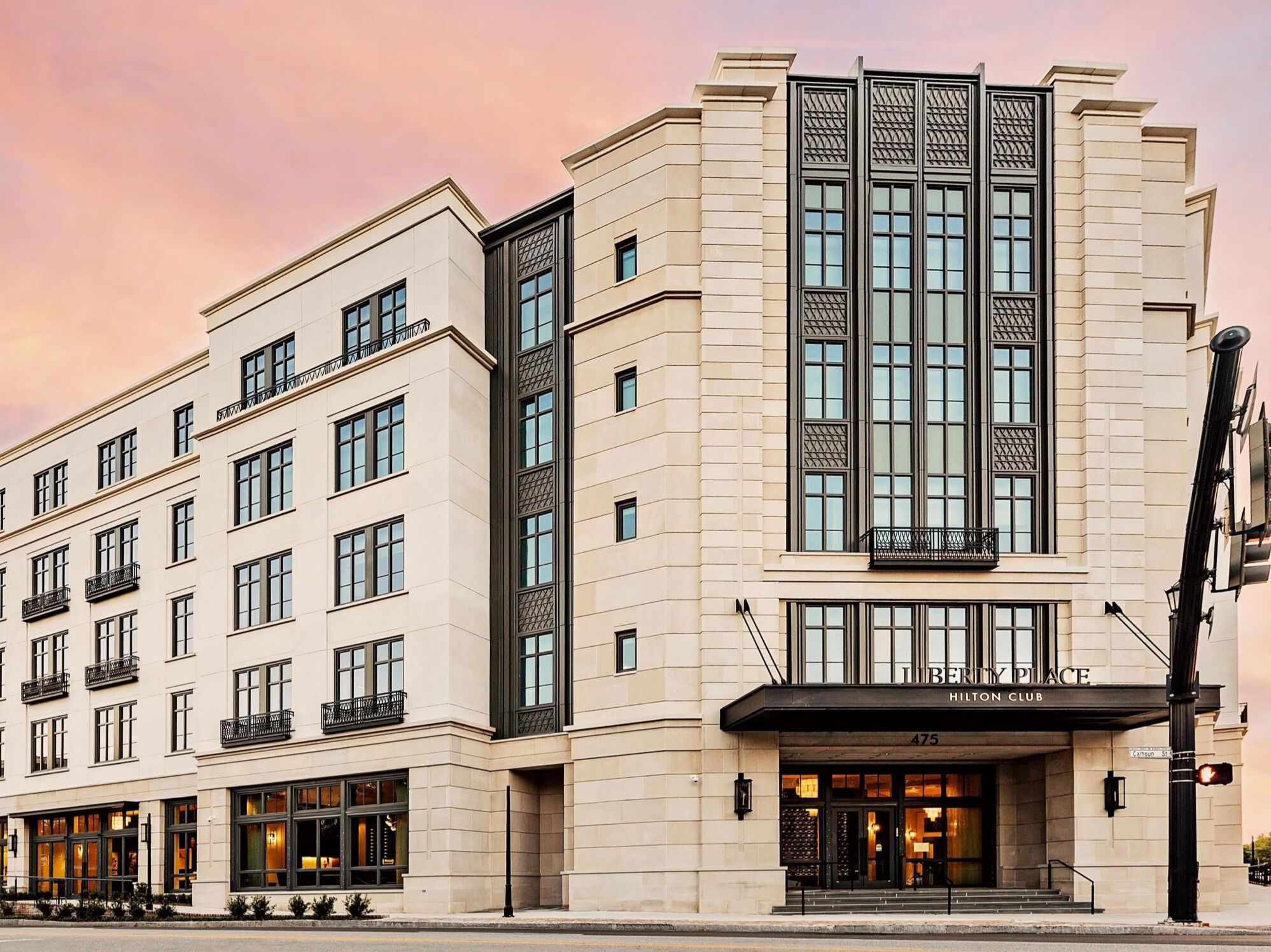 Picture of Hilton Club Liberty Place Charleston