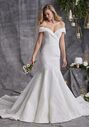 Sottero and Midgley THOMAS MARIE Fit-and-Flare Wedding Dress - thumbnail - 1
