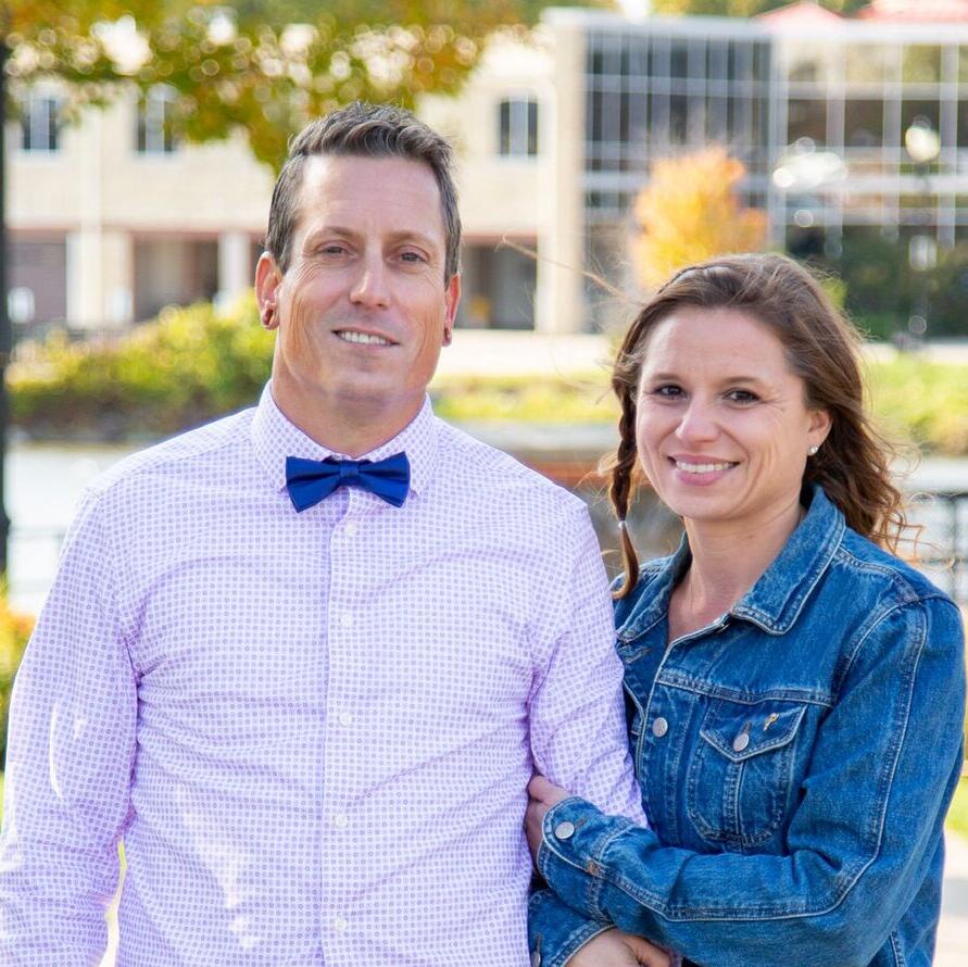 William and Gina Seamandel