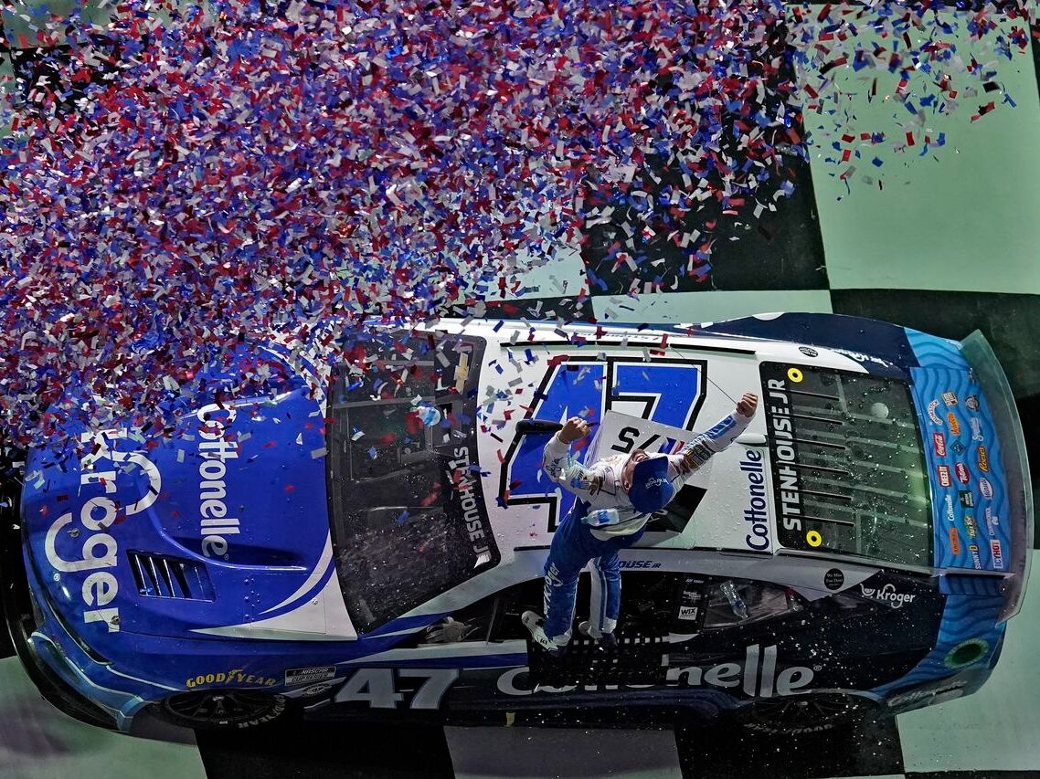 Picture of NASCAR Hall of Fame