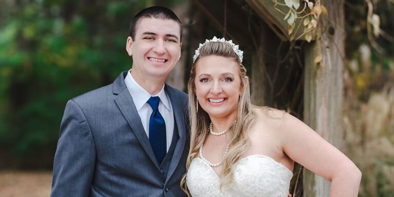 Michelle & Joe Home Page Banner