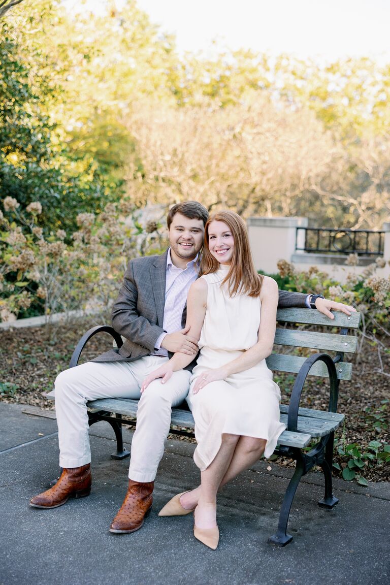 Caroline & Wyatt Home Page Banner