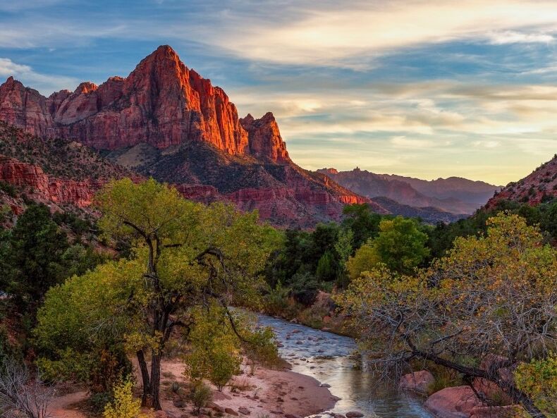Picture of Zion National Park