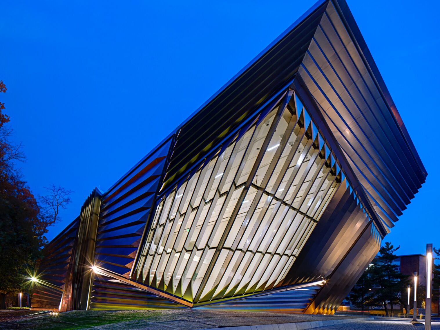 Picture of Eli and Edythe Broad Art Museum