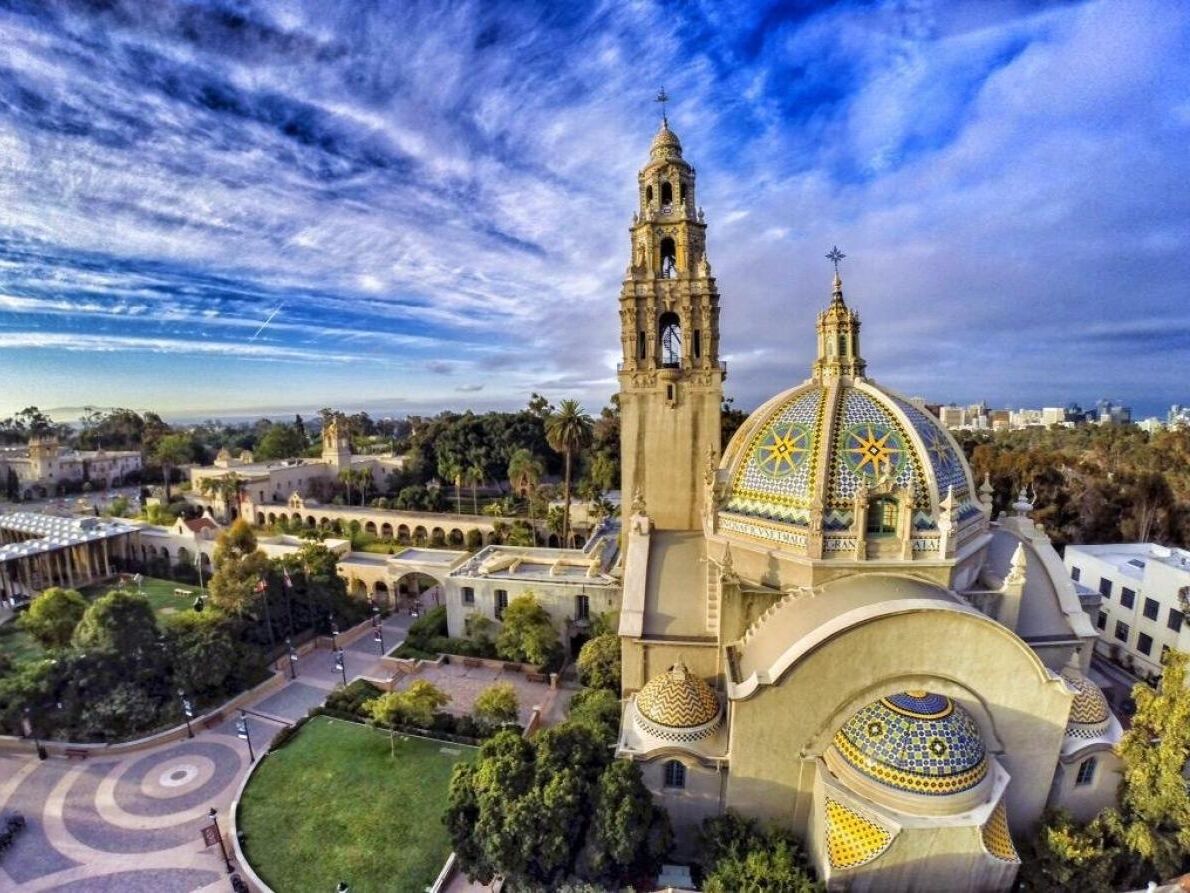 Picture of Balboa Park