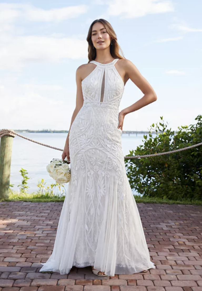 The Best Country Wedding Dresses For A Rustic Vibe