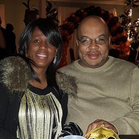 Aaron and Lelia Simmons