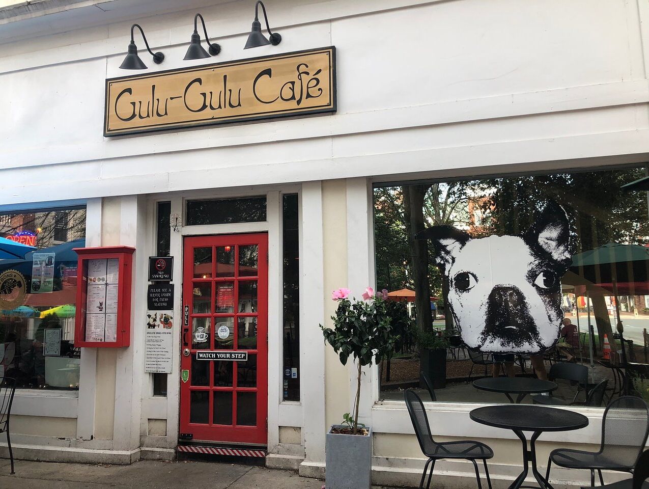 Picture of Gulu-Gulu Cafe