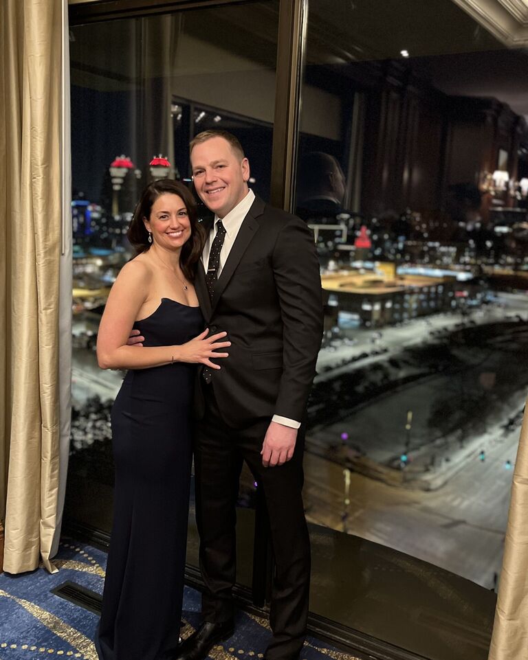 Jenn & Jeff Home Page Banner