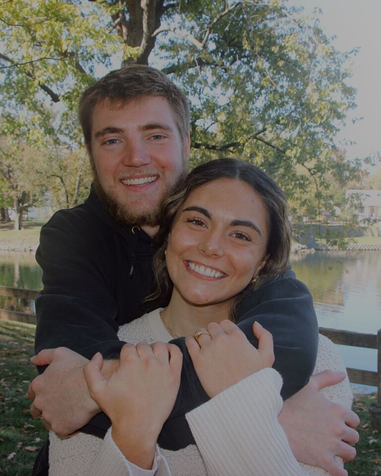 Nathan & Grace Home Page Banner