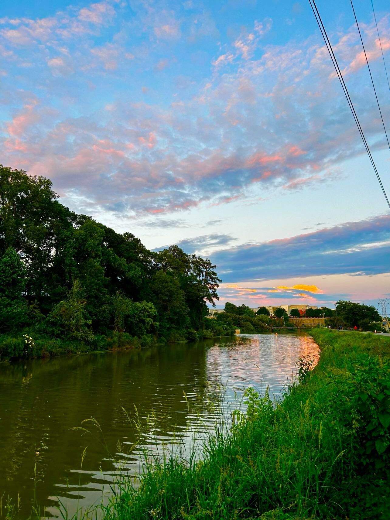 Picture of Columbia Canal and Riverfront Park