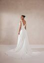 Adore by Justin Alexander Zariza A-Line Wedding Dress - thumbnail - 4
