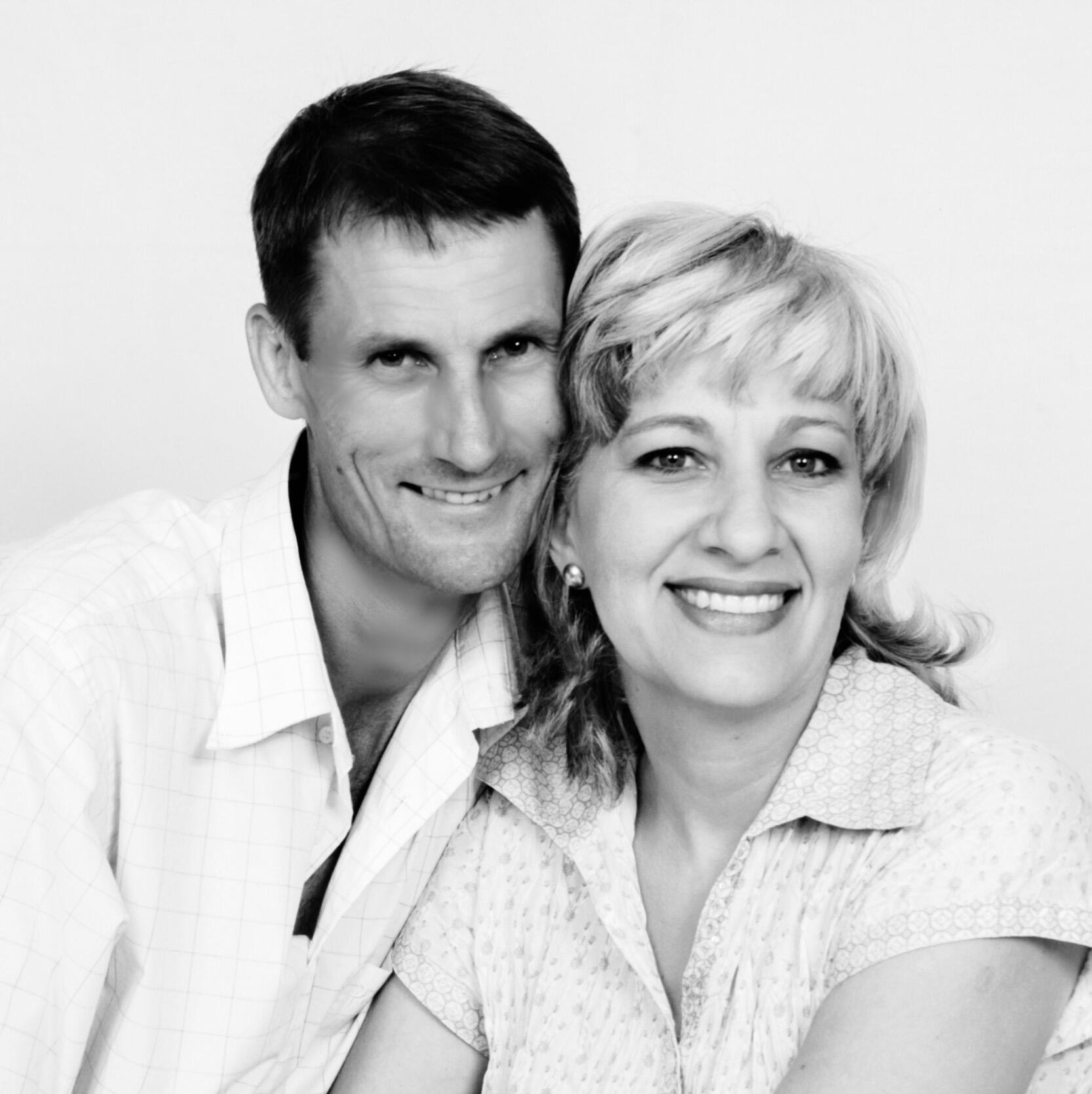 Riaan & Caretha van Niekerk