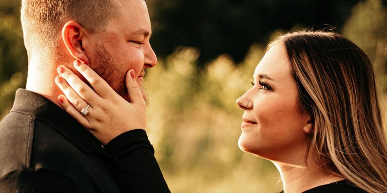 Kiana & Wesley  Home Page Banner