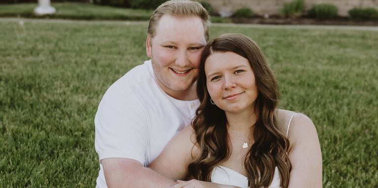 Chloe & Chase Home Page Banner