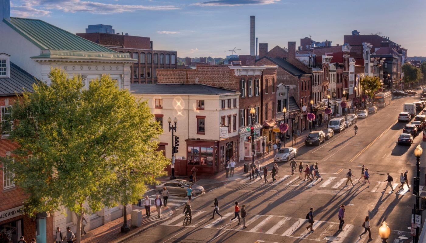 Picture of georgetown
