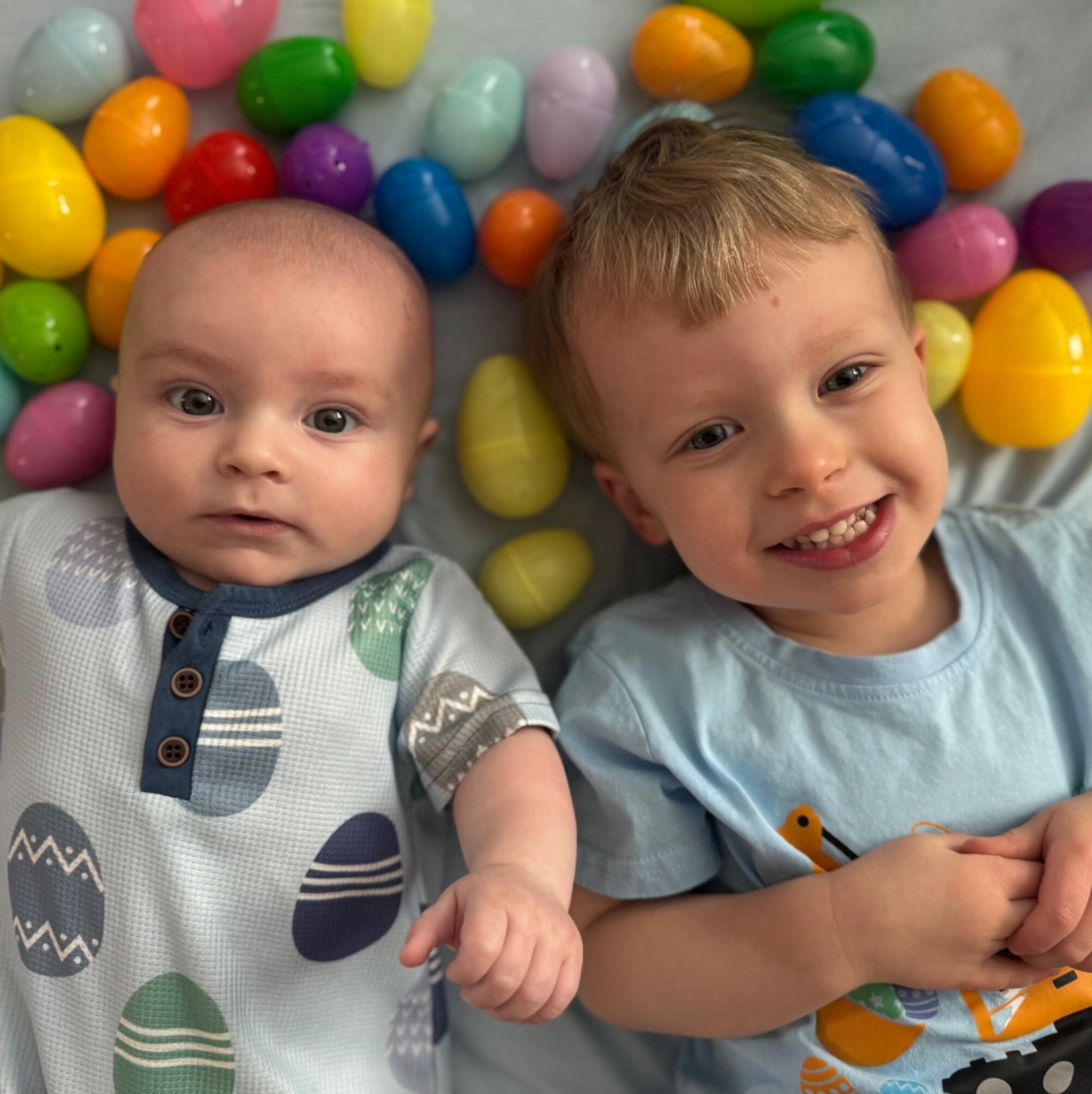 Cole and Beau Jakubowski 