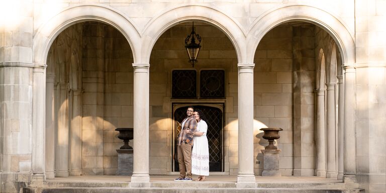 Alexandra & Matthew Home Page Banner