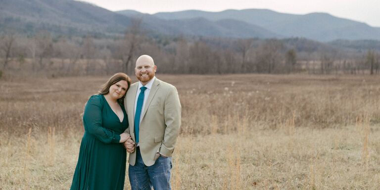 Alex & Cassidy Home Page Banner