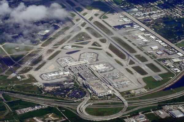 Picture of Fort Lauderdale-Hollywood International Airport (FLL)