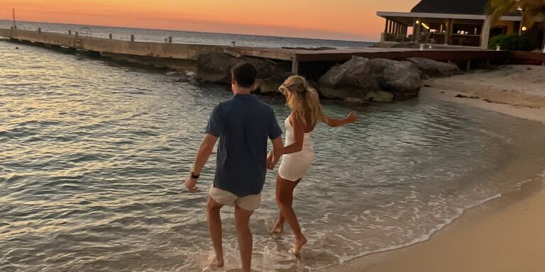 Tyler & Jenna Home Page Banner
