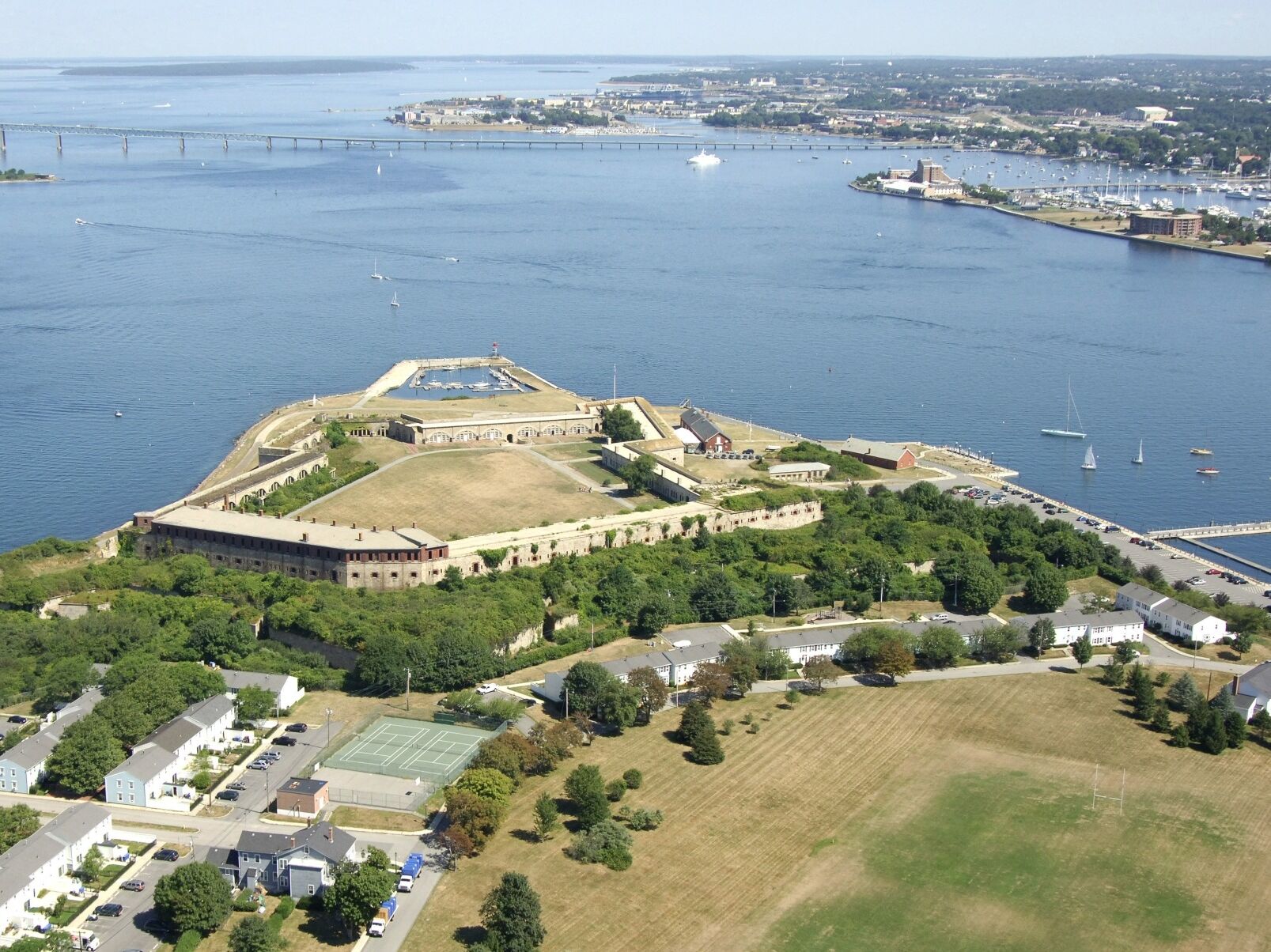 Picture of Fort Adams State Park