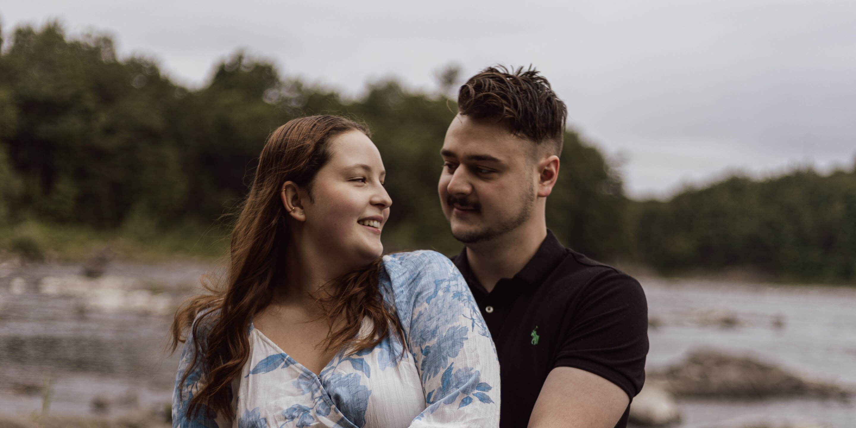 Marie-Angélique & Marc-Olivier Home Page Banner