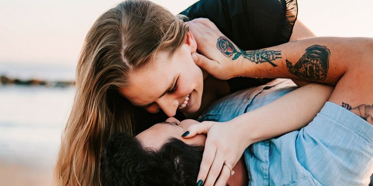 Katie & Justin Home Page Banner