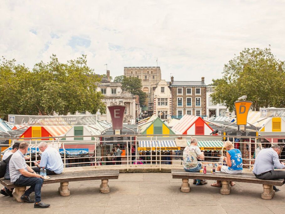 Picture of Norwich Market