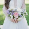 The Color Palette at This Montalvo Arts Center Wedding Will Make You Fall in Love with Pastels