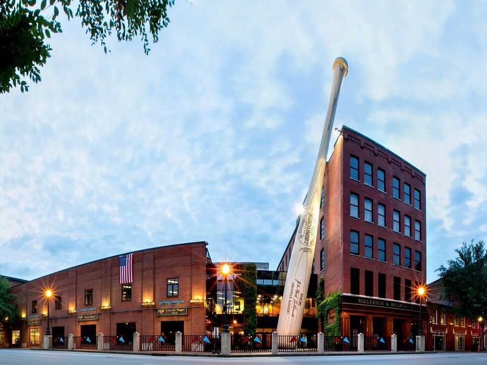 Picture of Louisville Slugger Museum & Factory