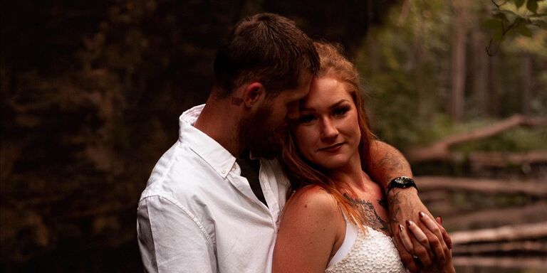 Jessica & Thomas Home Page Banner